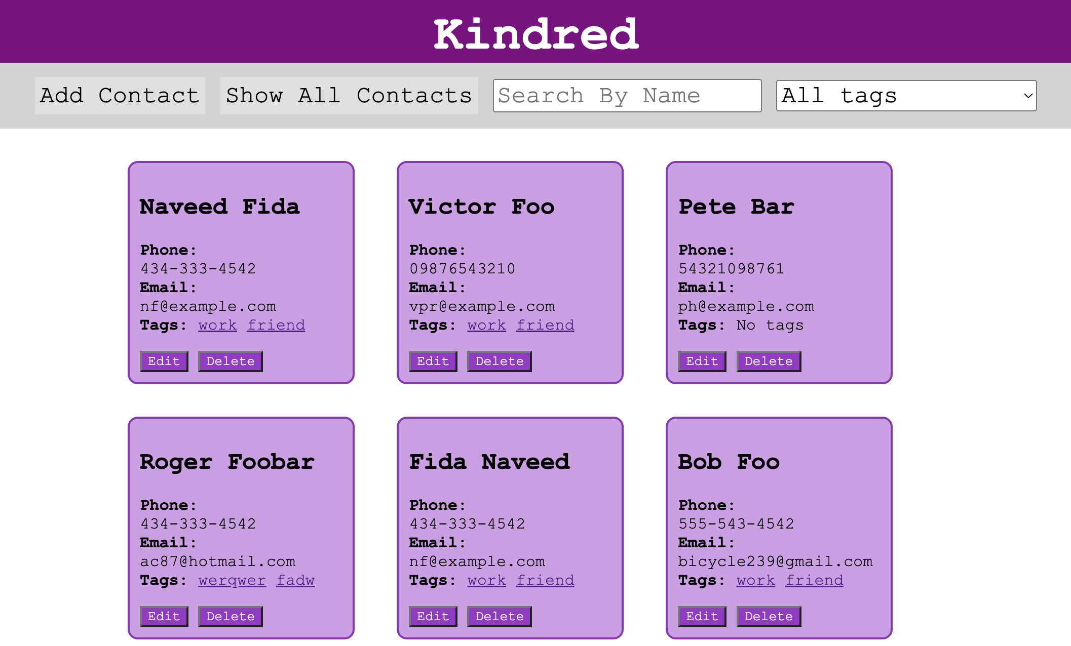 Kindred
